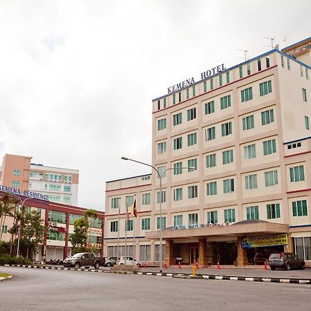 Hotel Kemena Bintulu Exteriér fotografie