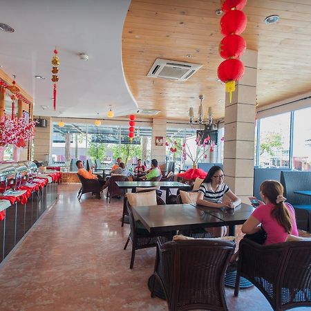 Hotel Kemena Bintulu Exteriér fotografie