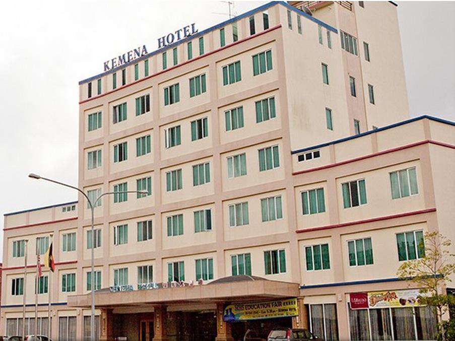 Hotel Kemena Bintulu Exteriér fotografie