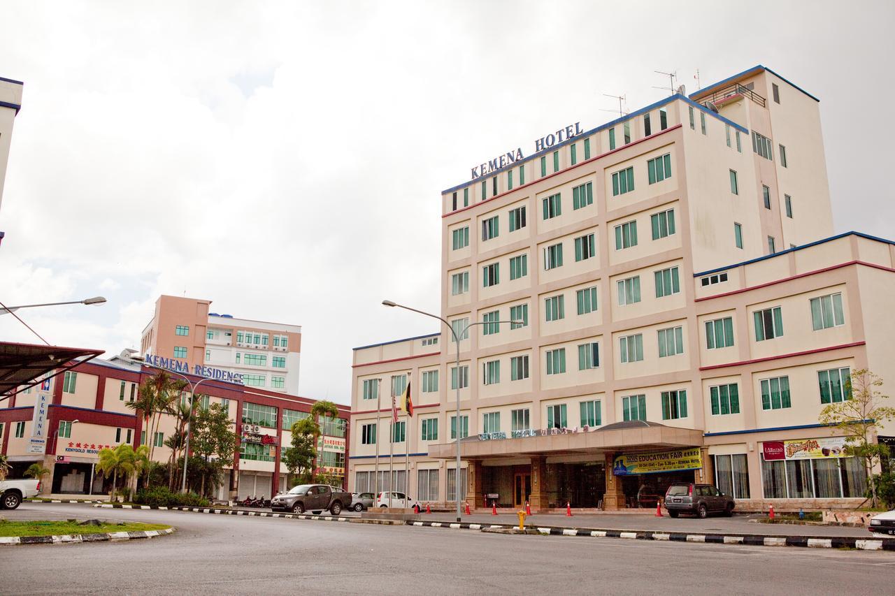 Hotel Kemena Bintulu Exteriér fotografie