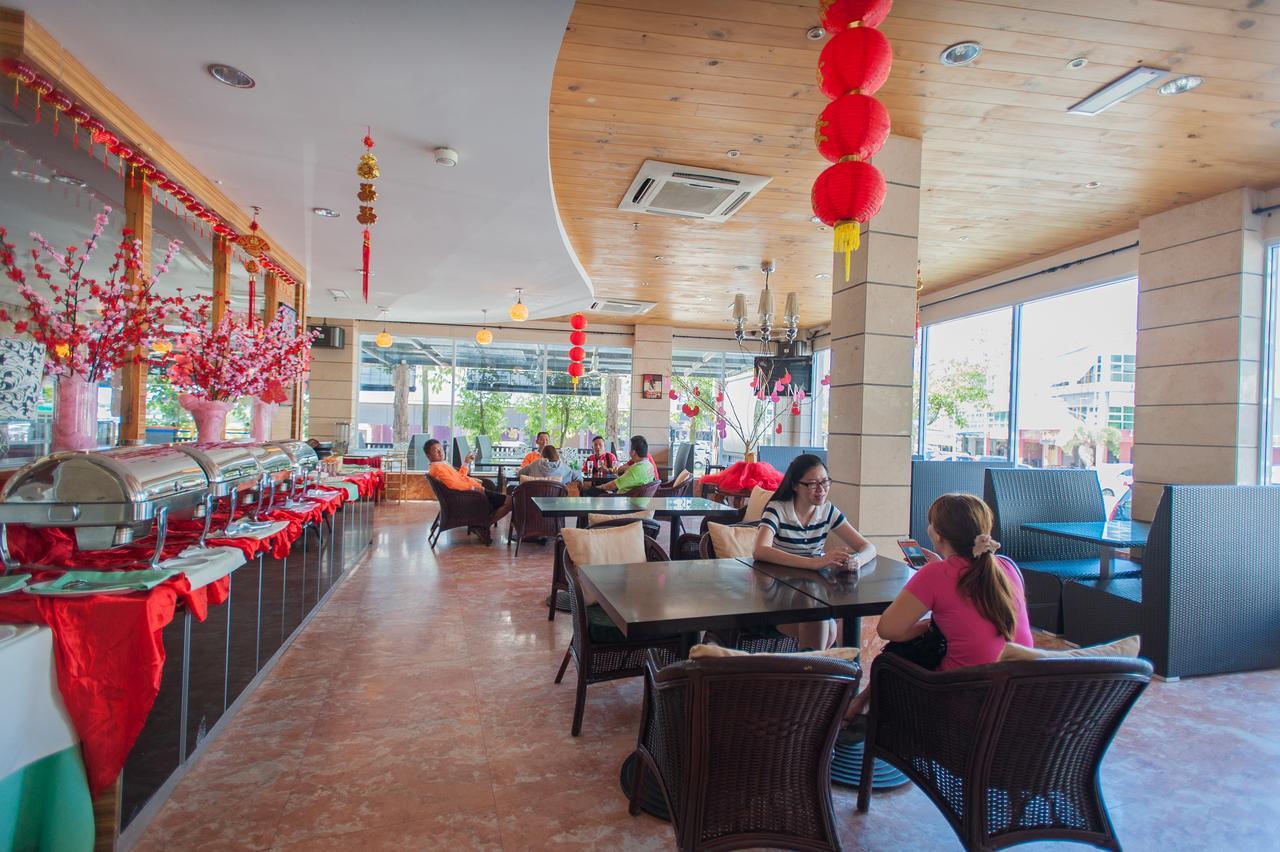 Hotel Kemena Bintulu Exteriér fotografie