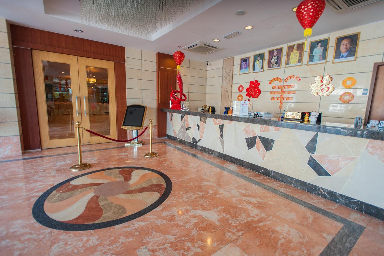 Hotel Kemena Bintulu Exteriér fotografie