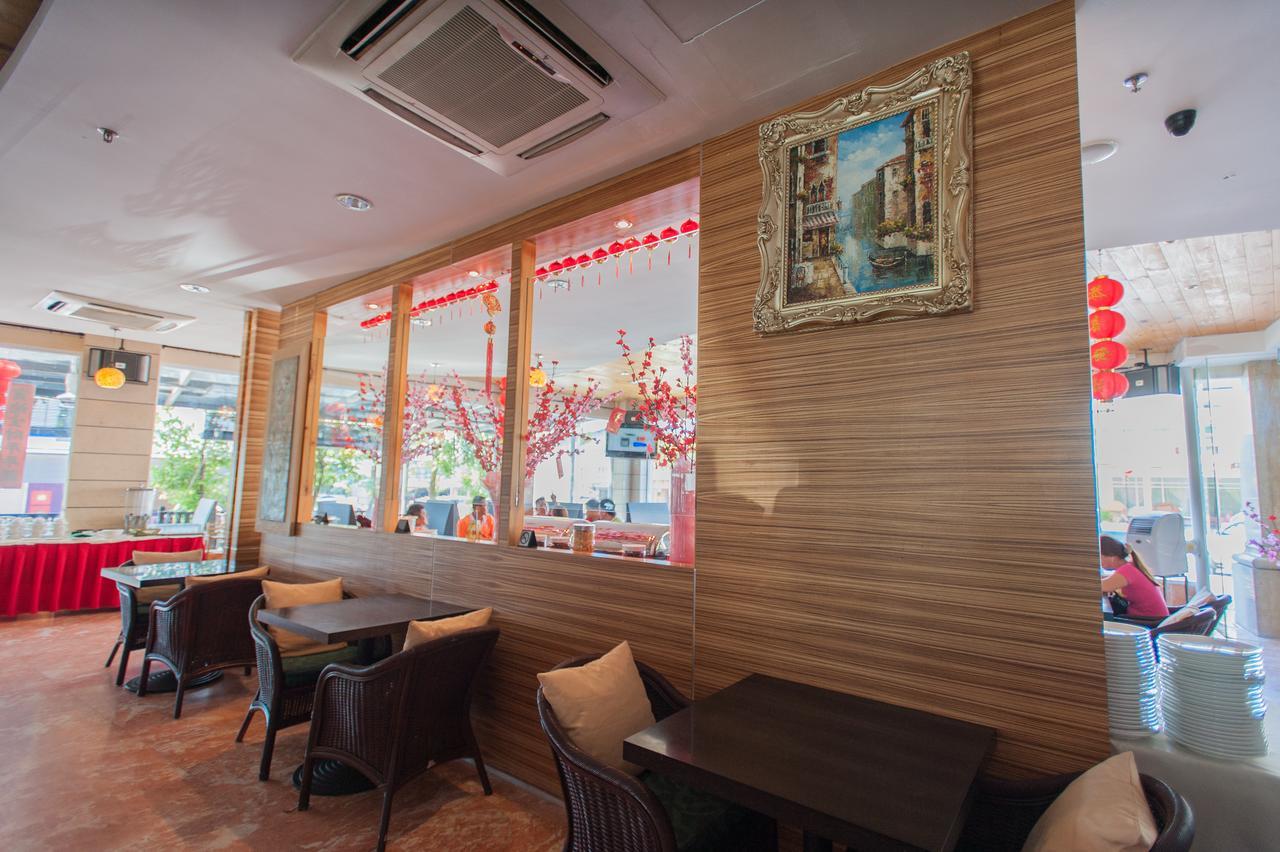 Hotel Kemena Bintulu Exteriér fotografie