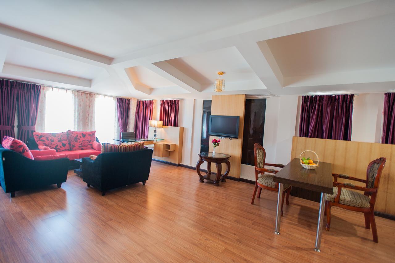 Hotel Kemena Bintulu Exteriér fotografie