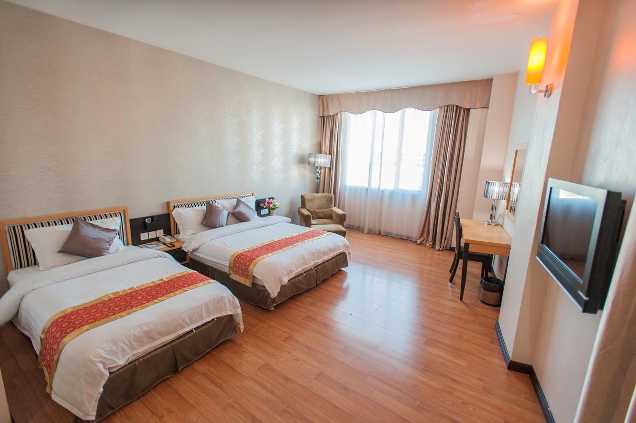 Hotel Kemena Bintulu Exteriér fotografie