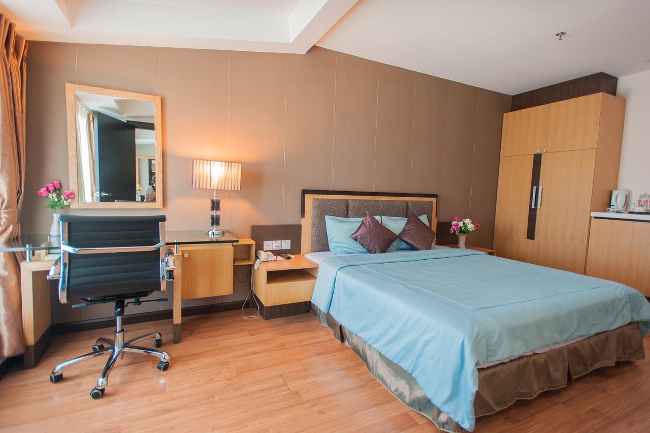 Hotel Kemena Bintulu Exteriér fotografie