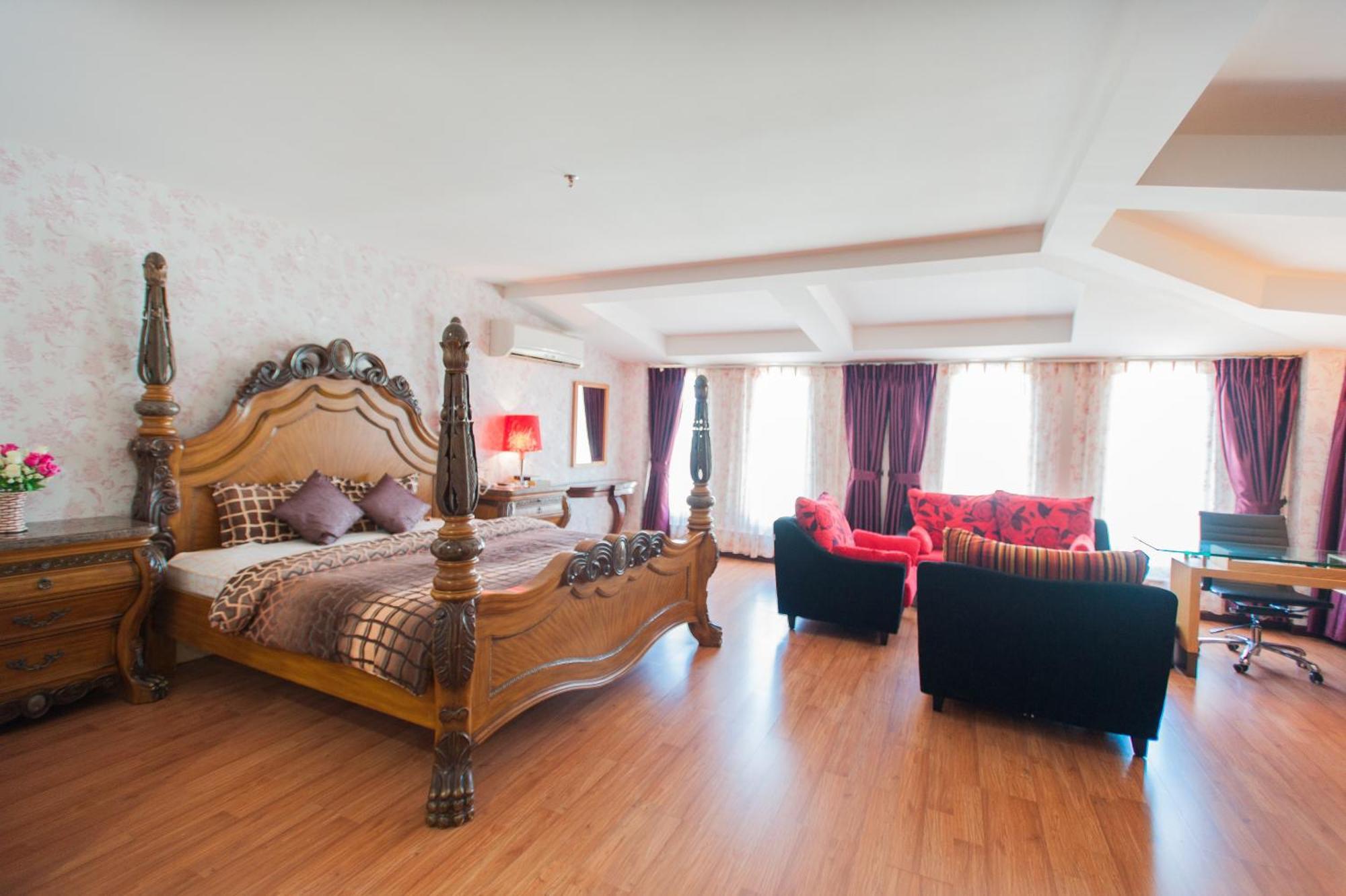 Hotel Kemena Bintulu Exteriér fotografie
