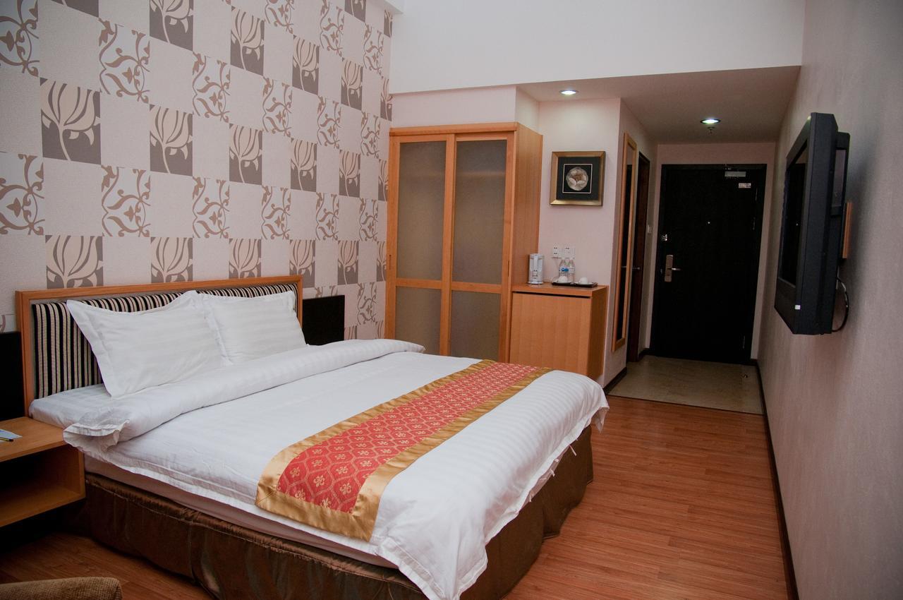 Hotel Kemena Bintulu Exteriér fotografie
