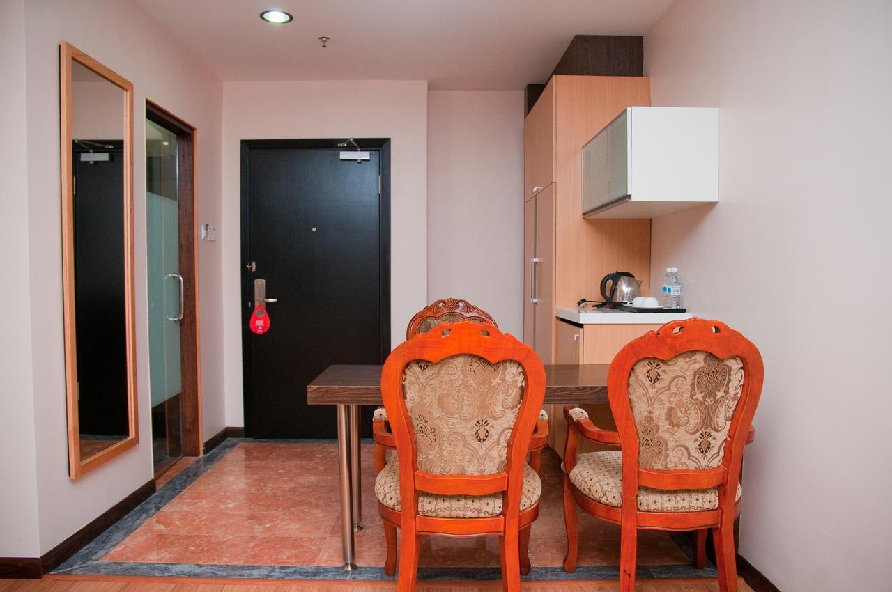 Hotel Kemena Bintulu Exteriér fotografie