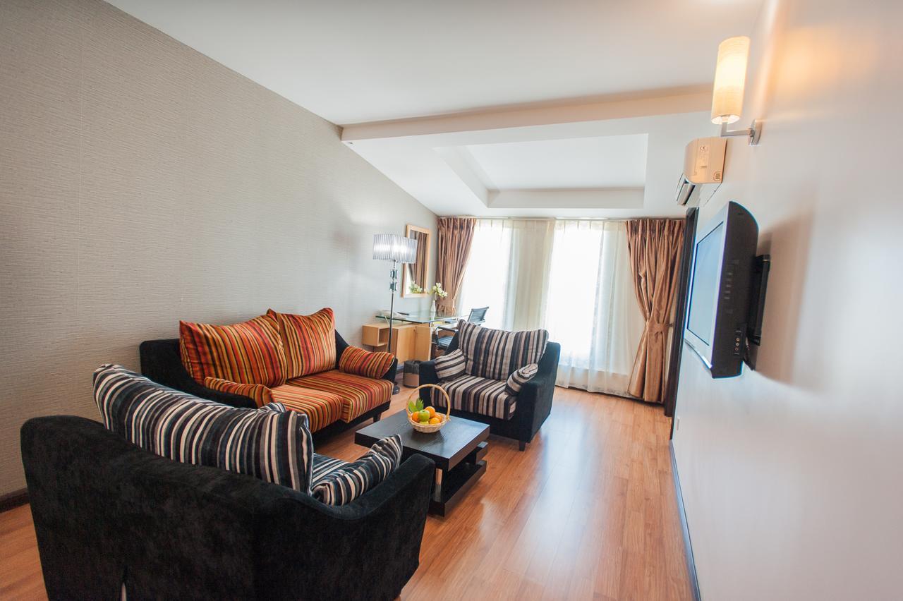 Hotel Kemena Bintulu Exteriér fotografie