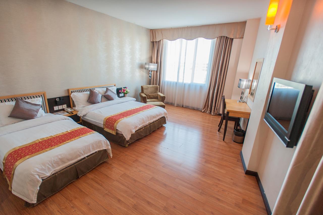 Hotel Kemena Bintulu Exteriér fotografie