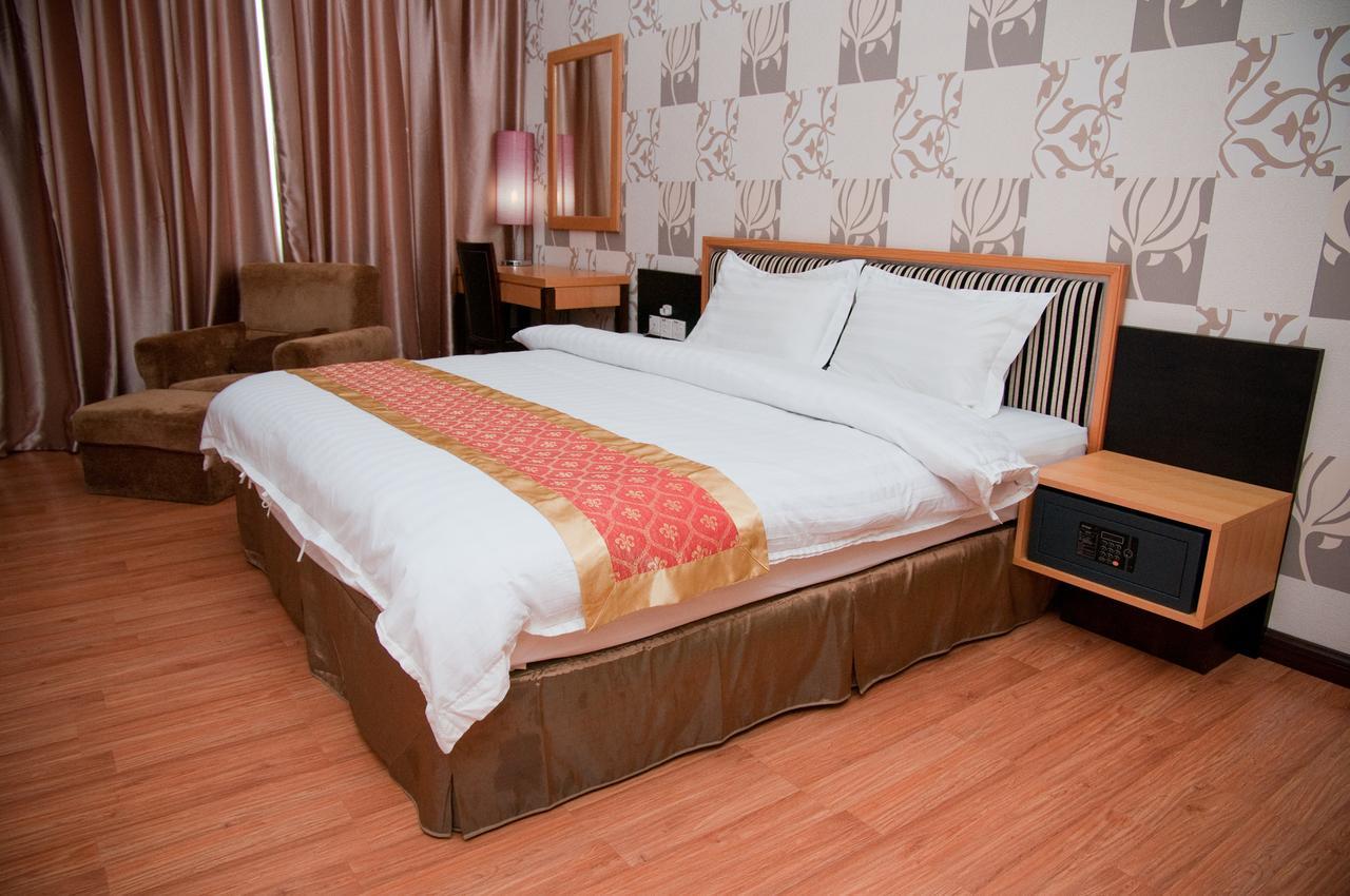Hotel Kemena Bintulu Exteriér fotografie
