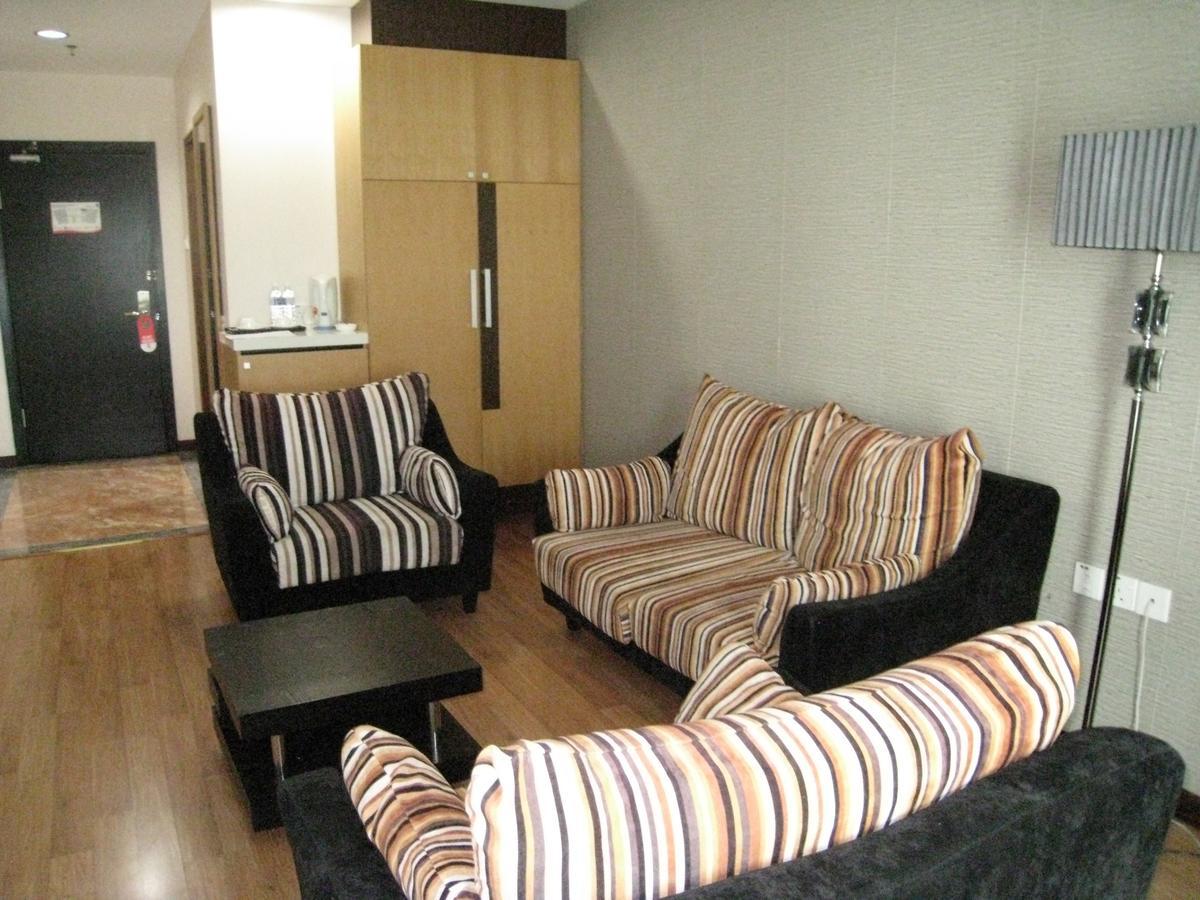 Hotel Kemena Bintulu Exteriér fotografie