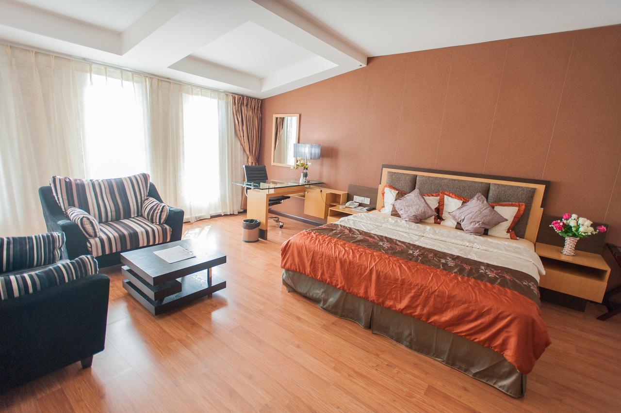 Hotel Kemena Bintulu Exteriér fotografie