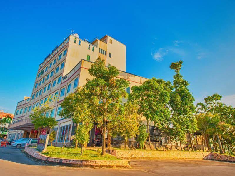 Hotel Kemena Bintulu Exteriér fotografie