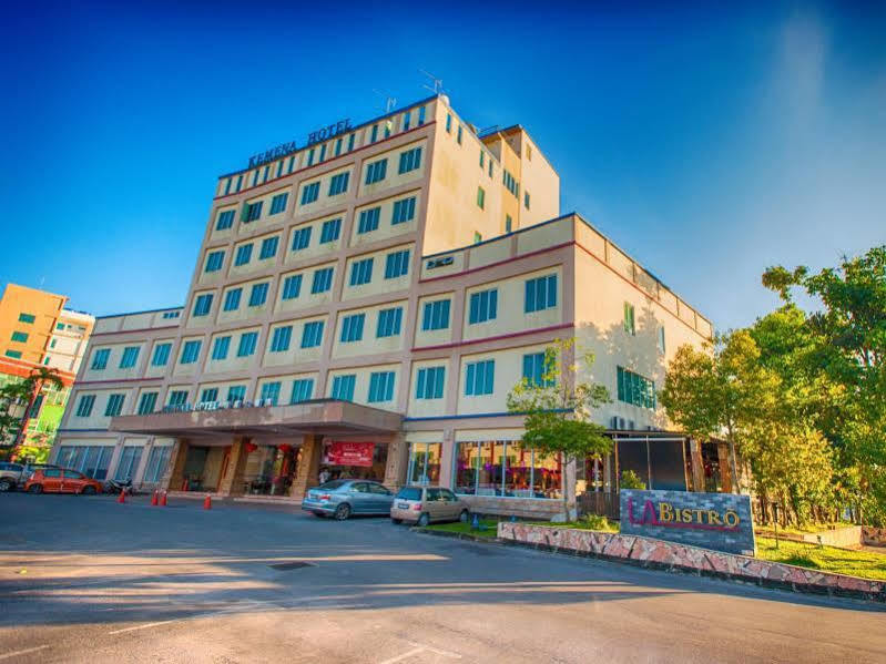 Hotel Kemena Bintulu Exteriér fotografie